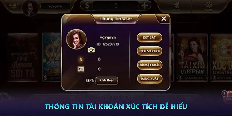 đăng ký tài khoản Nhatvip trên điện thoại